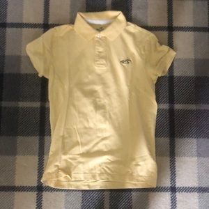 Hollister Men’s Polo (XS)